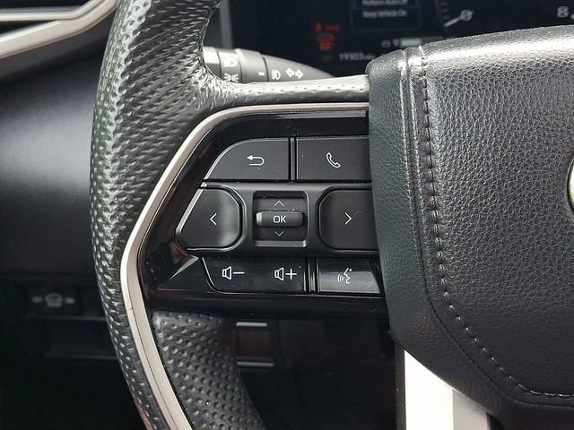 2024 Toyota Sequoia Limited - Photo 21