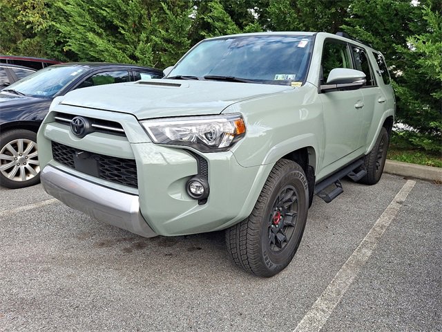 2023 Toyota 4Runner TRD Premium photo 2