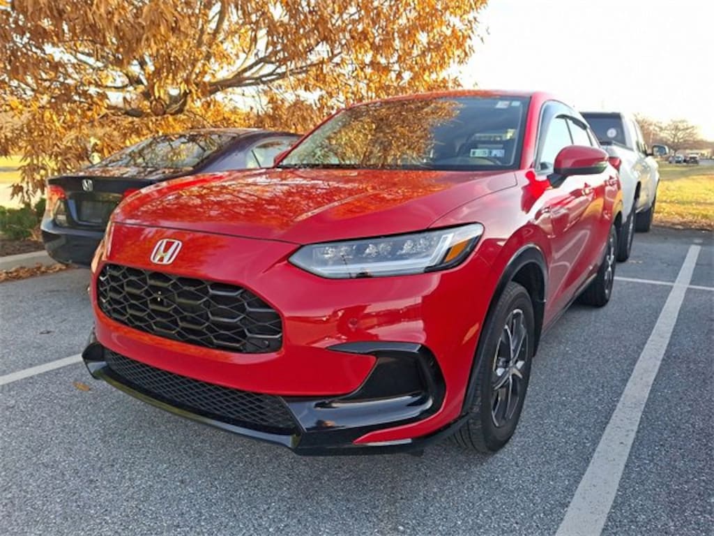 Used 2023 Honda HR-V EX-L SUV