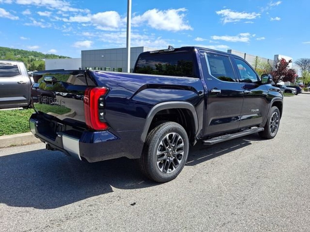New 2026 Toyota Tundra Limited Truck CrewMax