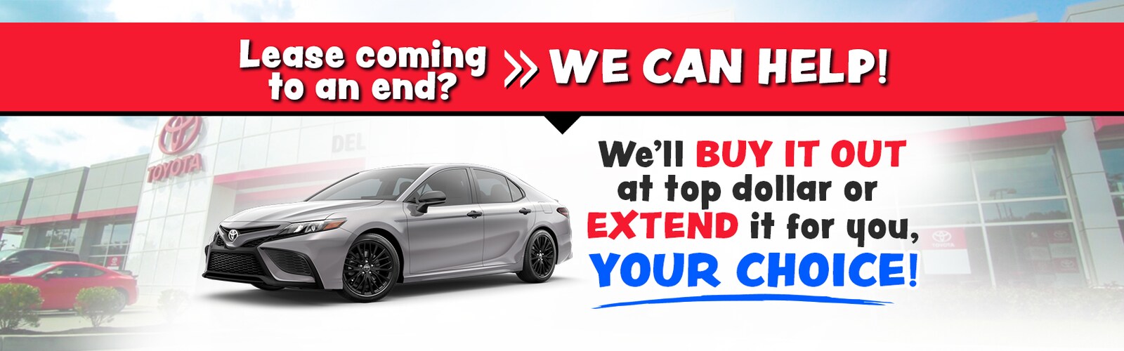 Del Toyota New & Used Toyota Dealer in Thorndale, PA