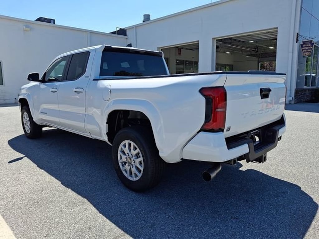 New 2026 Toyota Tacoma SR5 Truck Double Cab