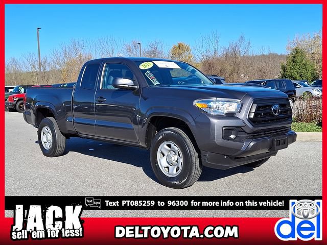 2023 Toyota Tacoma