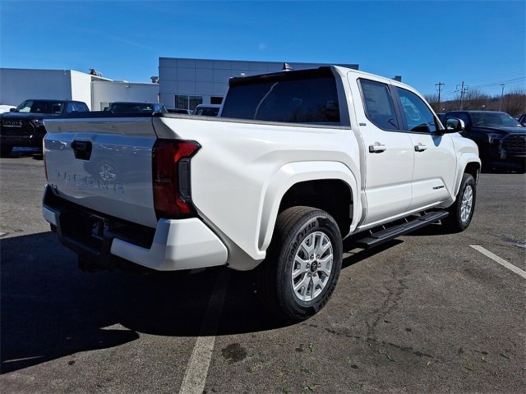 New 2026 Toyota Tacoma SR5 Truck Double Cab