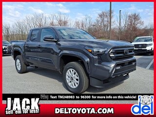 2026 Toyota Tacoma SR5 Truck Double Cab 261088