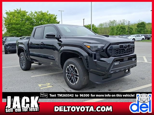 2026 Toyota Tacoma Truck Double Cab 