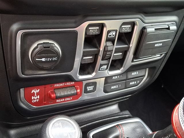 2019 Jeep Wrangler Unlimited Rubicon - Photo 25