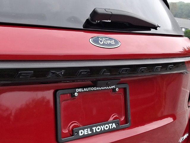 2025 Ford Explorer Platinum - Photo 31