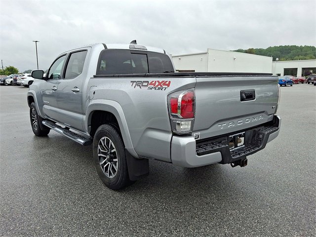 2023 Toyota Tacoma TRD Sport photo 4