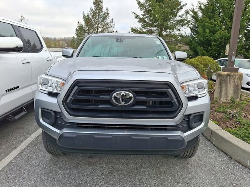 Used 2023 Toyota Tacoma 4WD SR Truck Double Cab