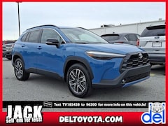 2026 Toyota Corolla Cross XLE SUV 261423