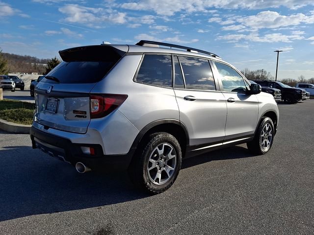 2023 Honda Passport TrailSport - Photo 6