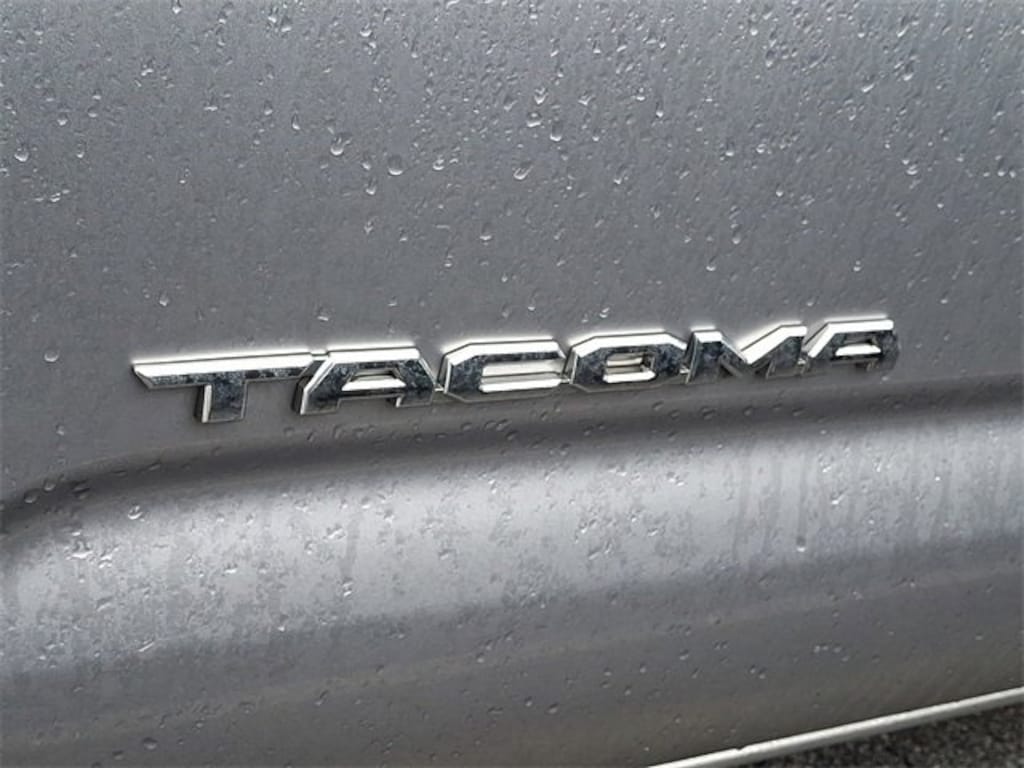 Used 2020 Toyota Tacoma 4WD Truck Access Cab
