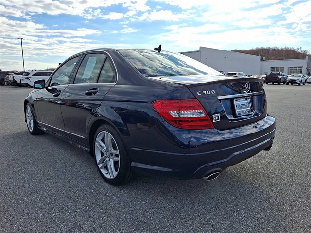 2014 Mercedes Benz C 300 photo 3