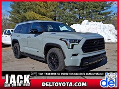 2026 Toyota Sequoia Limited SUV 260741