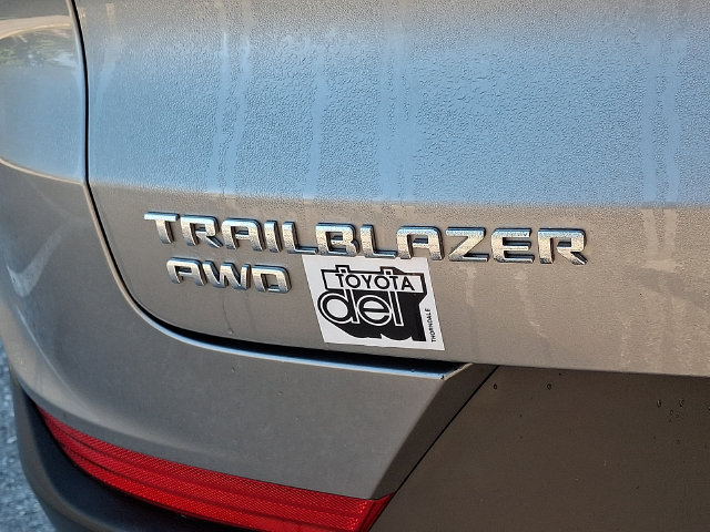 2025 Chevrolet Trailblazer LT - Photo 29