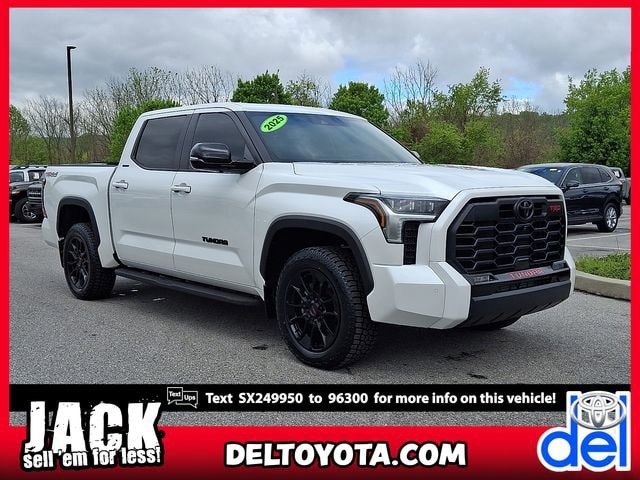 2025 Toyota Tundra