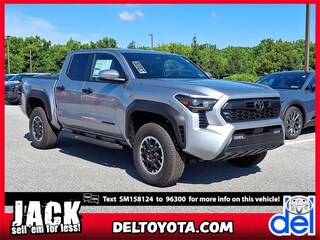 2025 Toyota Tacoma TRD Off-Road Truck Double Cab 252037