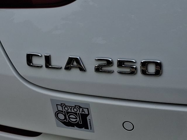 2025 Mercedes-Benz CLA CLA 250 - Photo 30