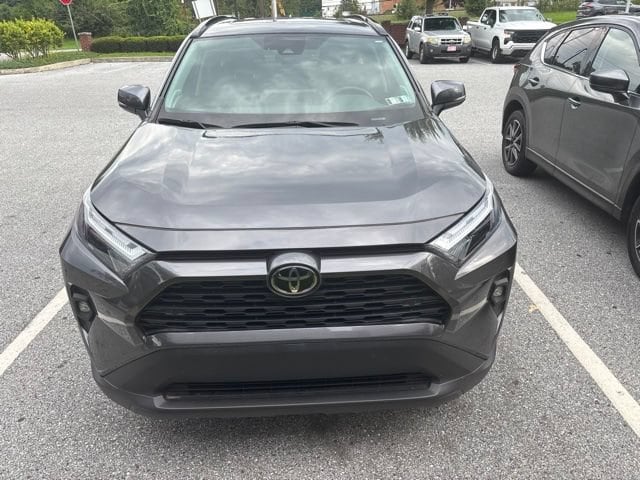 2023 Toyota RAV4 SUV 