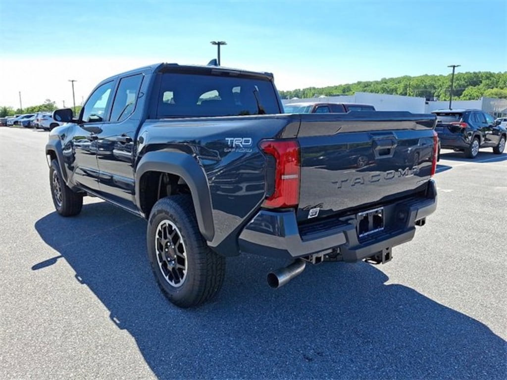 New 2025 Toyota Tacoma i-FORCE MAX TRD Off-Road i-FORCE MAX Truck Double Cab