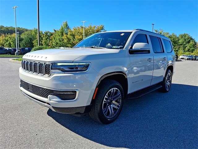 2022 Jeep Wagoneer Series III photo 3