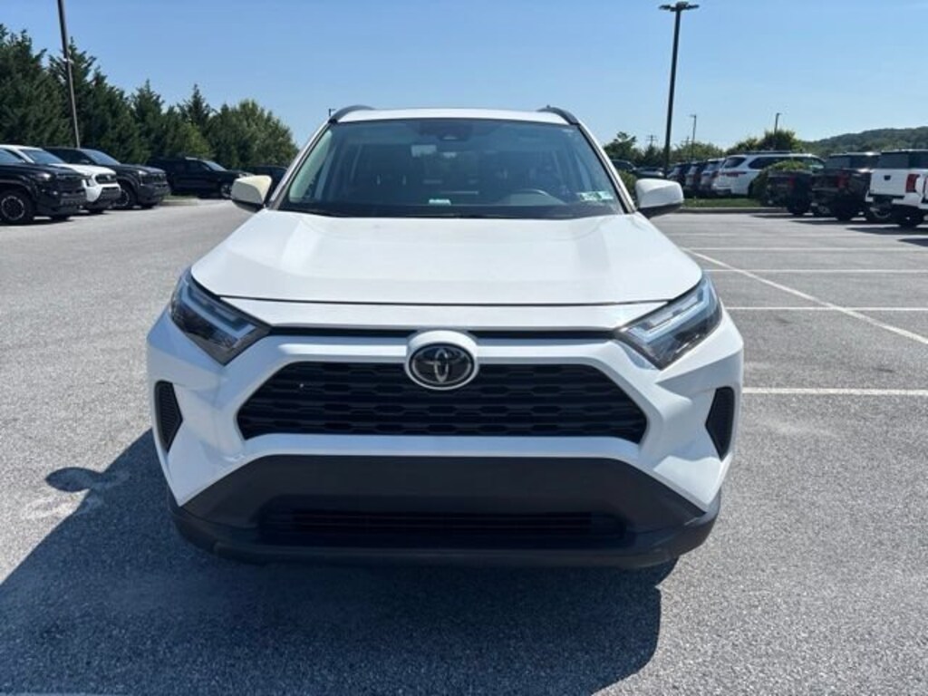 Certified 2023 Toyota RAV4 XLE SUV