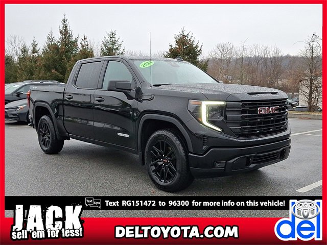 2024 GMC Sierra Base's photo