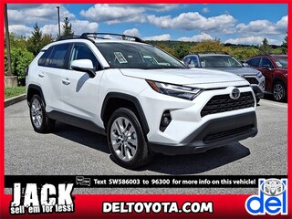 2025 Toyota RAV4 XLE Premium SUV 252358