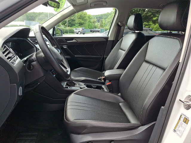 2024 Volkswagen Tiguan SE - Photo 13
