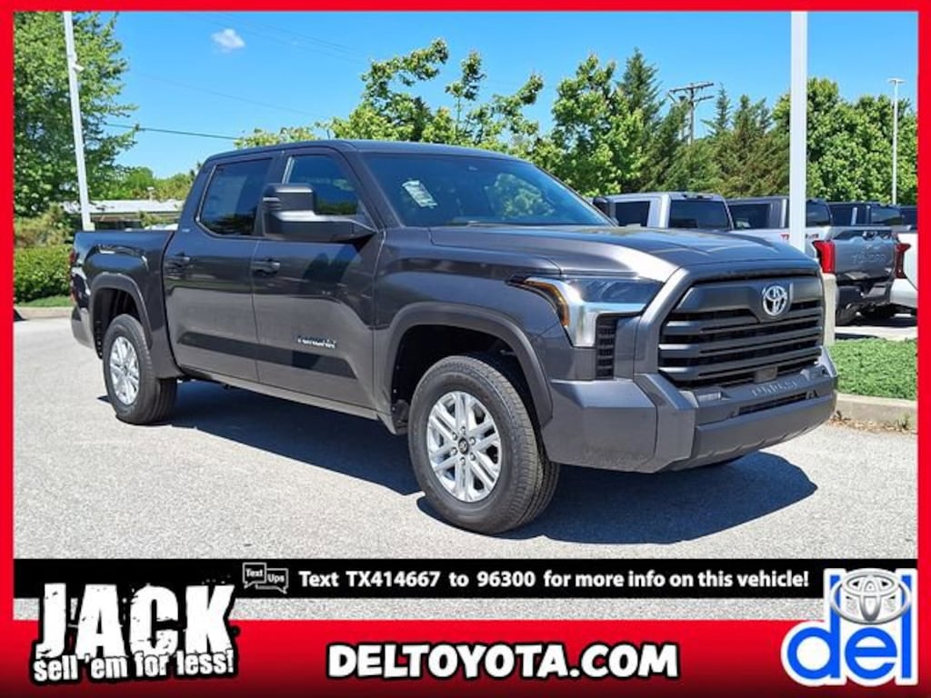 New 2026 Toyota Tundra SR5 Truck CrewMax