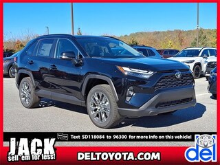 2025 Toyota RAV4 XLE Premium SUV 252658