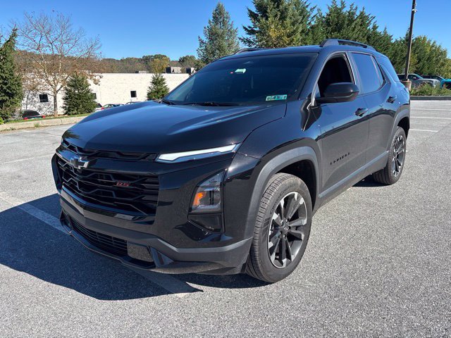  Chevrolet Equinox