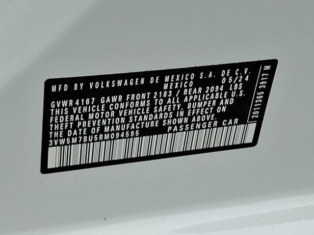 2024 Volkswagen Jetta S - Photo 26