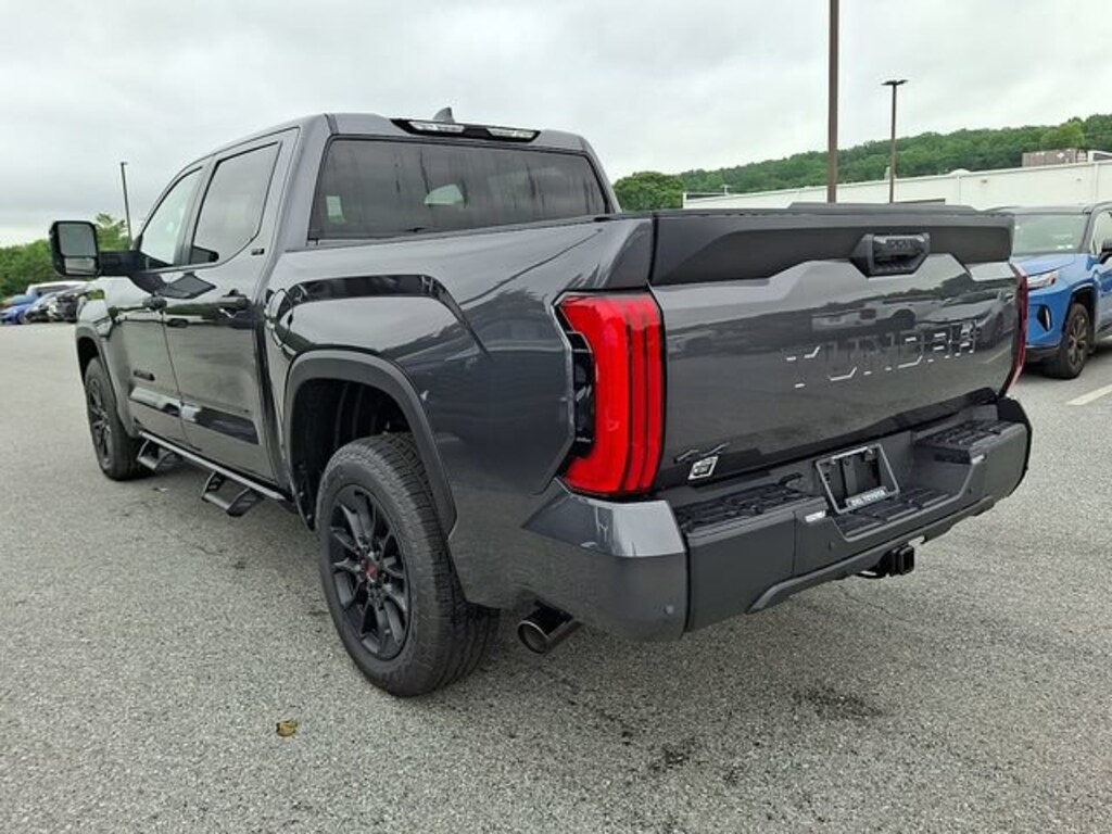 New 2026 Toyota Tundra SR5 Truck CrewMax