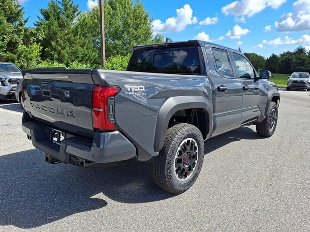 New 2026 Toyota Tacoma TRD Off-Road Truck Double Cab
