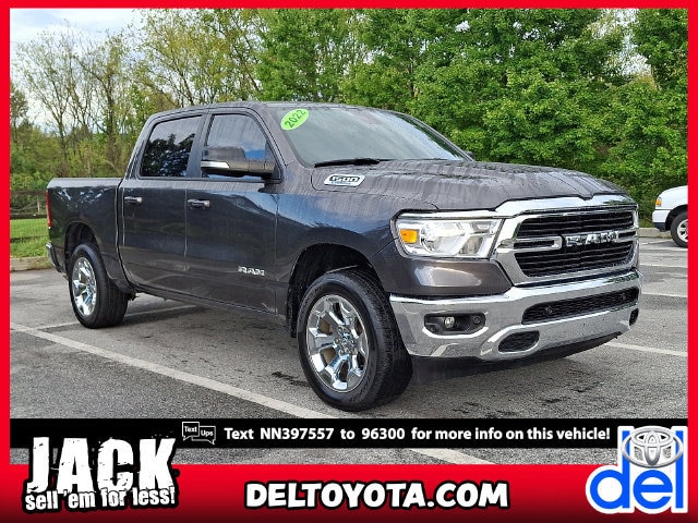 2022 RAM Ram 1500 Pickup Big Horn/Lone Star - Photo 1