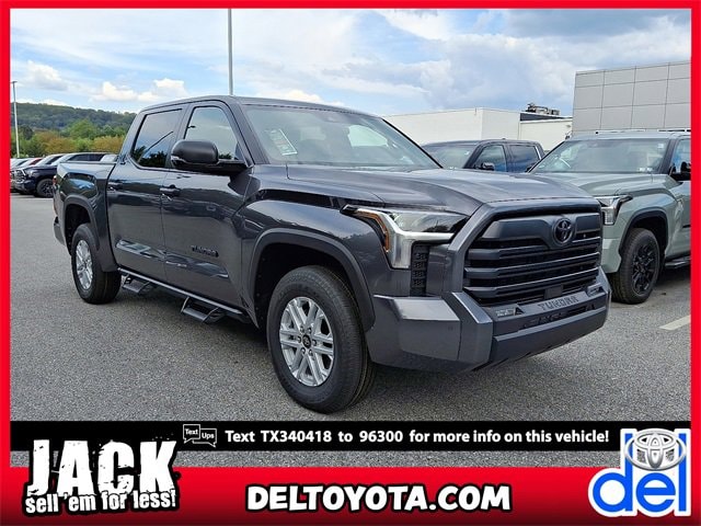 2026 Toyota Tundra Truck CrewMax 
