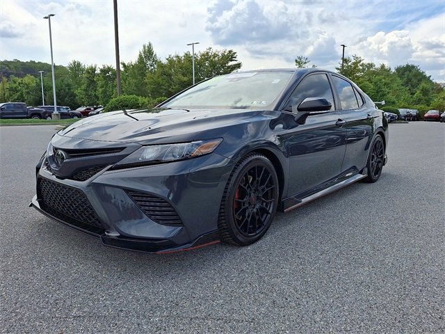 2023 Toyota Camry TRD V6 photo 3