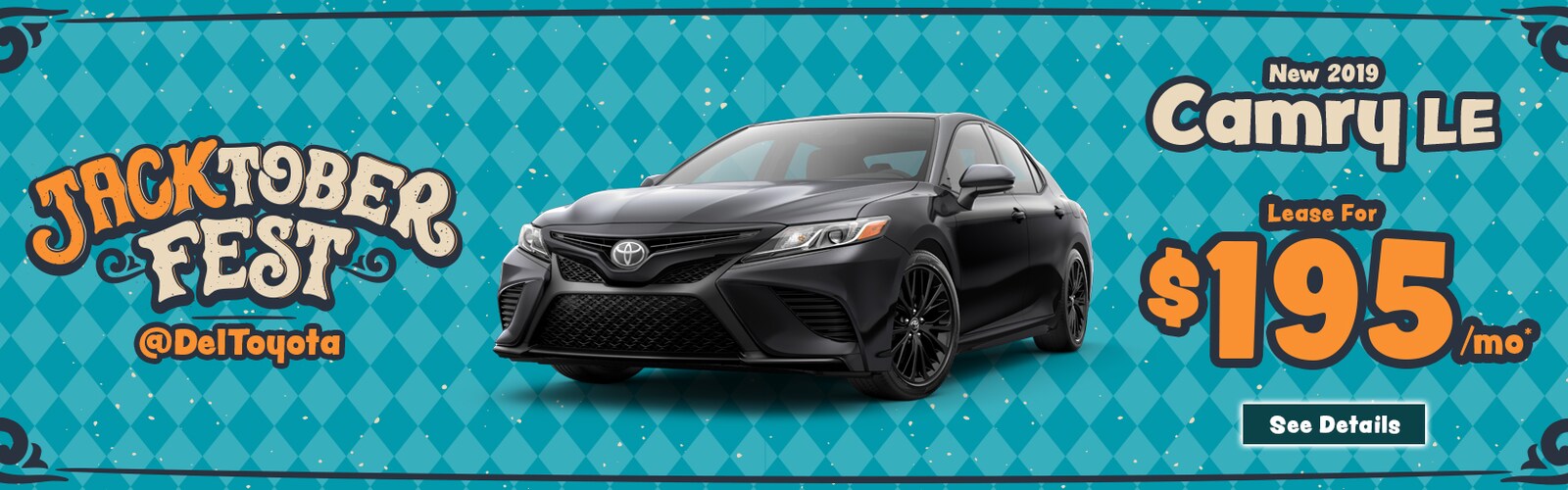 Del Toyota in Thorndale, PA