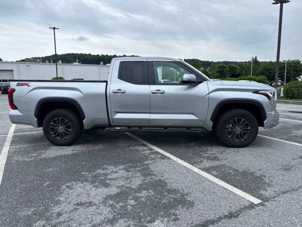 Used 2024 Toyota Tundra 4WD SR5 Truck Double Cab