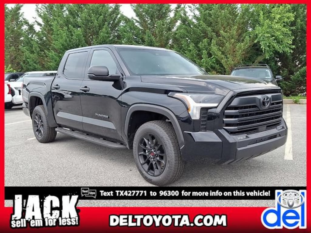 New 2026 Toyota Tundra SR5 Truck CrewMax