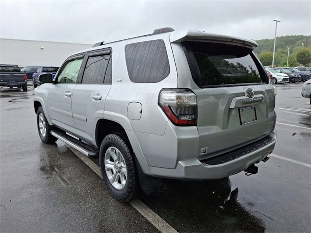 Certified 2019 Toyota 4Runner SR5 SUV