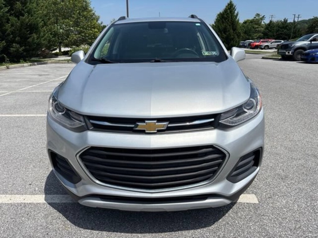 Used 2019 Chevrolet Trax LT SUV
