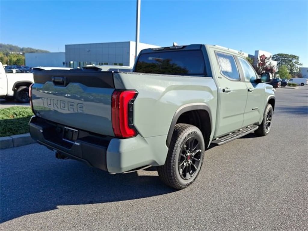 New 2026 Toyota Tundra SR5 Truck CrewMax