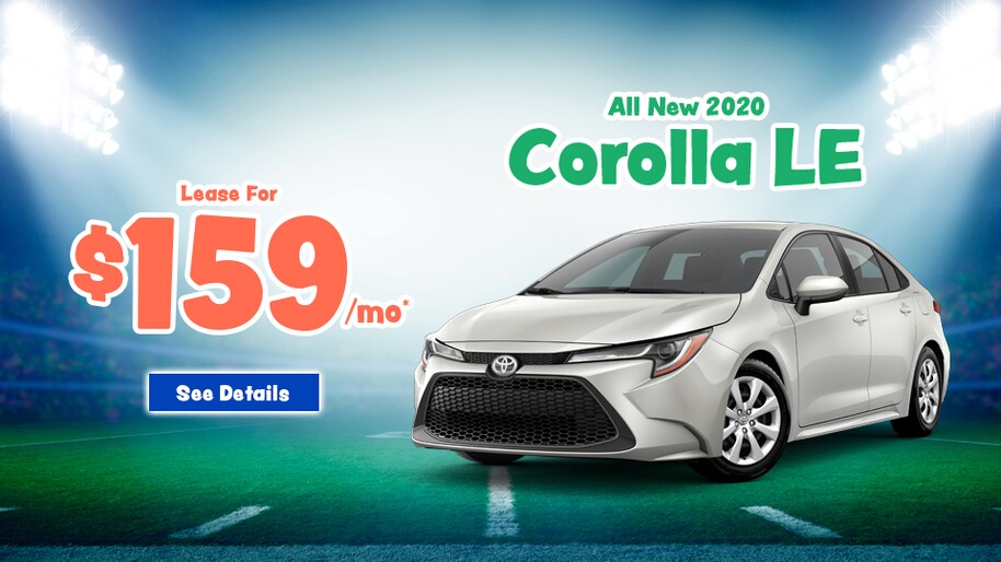 Del Toyota in Thorndale, PA