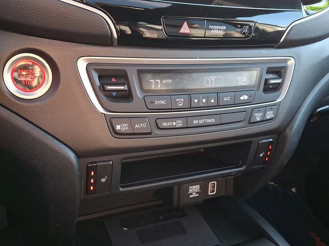 2023 Honda Passport TrailSport - Photo 16