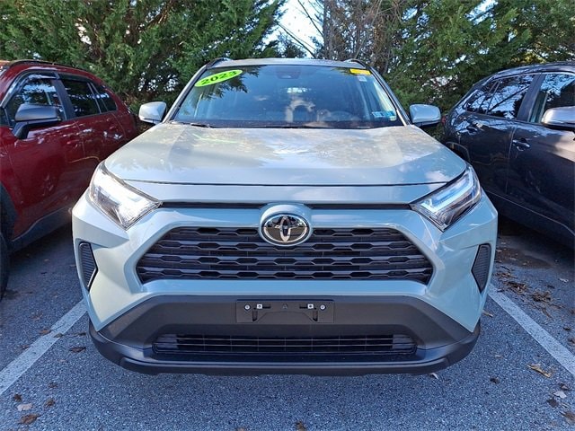 Used 2023 Toyota RAV4 XLE with VIN 2T3W1RFV5PW281295 for sale in Northfield, Minnesota