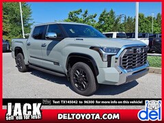 2026 Toyota Tundra i-FORCE MAX 1794 Edition i-FORCE MAX Truck CrewMax 262020