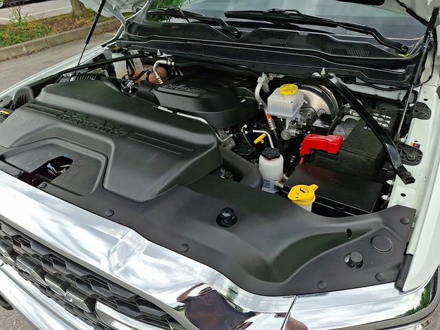 2024 RAM Ram 2500 Pickup Big Horn - Photo 28